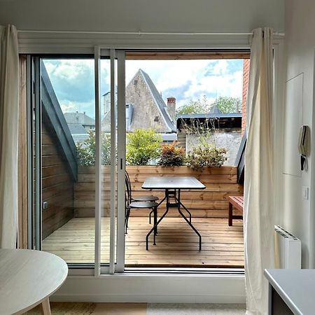 Ecrin De Calme Avec Terrasse Appartement Chambéry Buitenkant foto