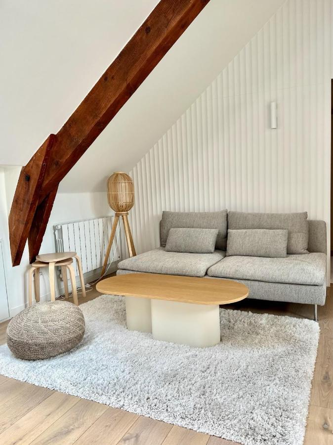 Ecrin De Calme Avec Terrasse Appartement Chambéry Buitenkant foto