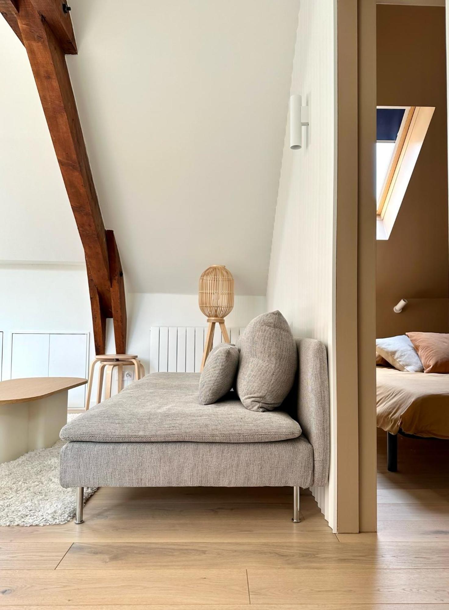 Ecrin De Calme Avec Terrasse Appartement Chambéry Buitenkant foto
